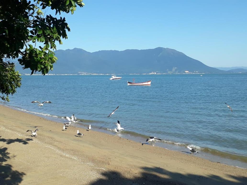 Casa Agradavel, 50M Da Praia Freguesia Do Ribeirao Da Ilha Florianópolis Екстериор снимка