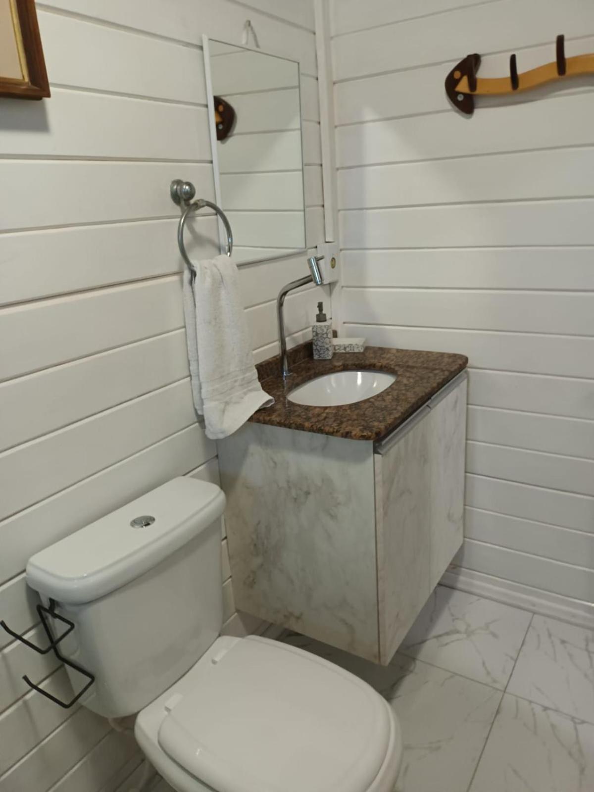 Casa Agradavel, 50M Da Praia Freguesia Do Ribeirao Da Ilha Florianópolis Екстериор снимка
