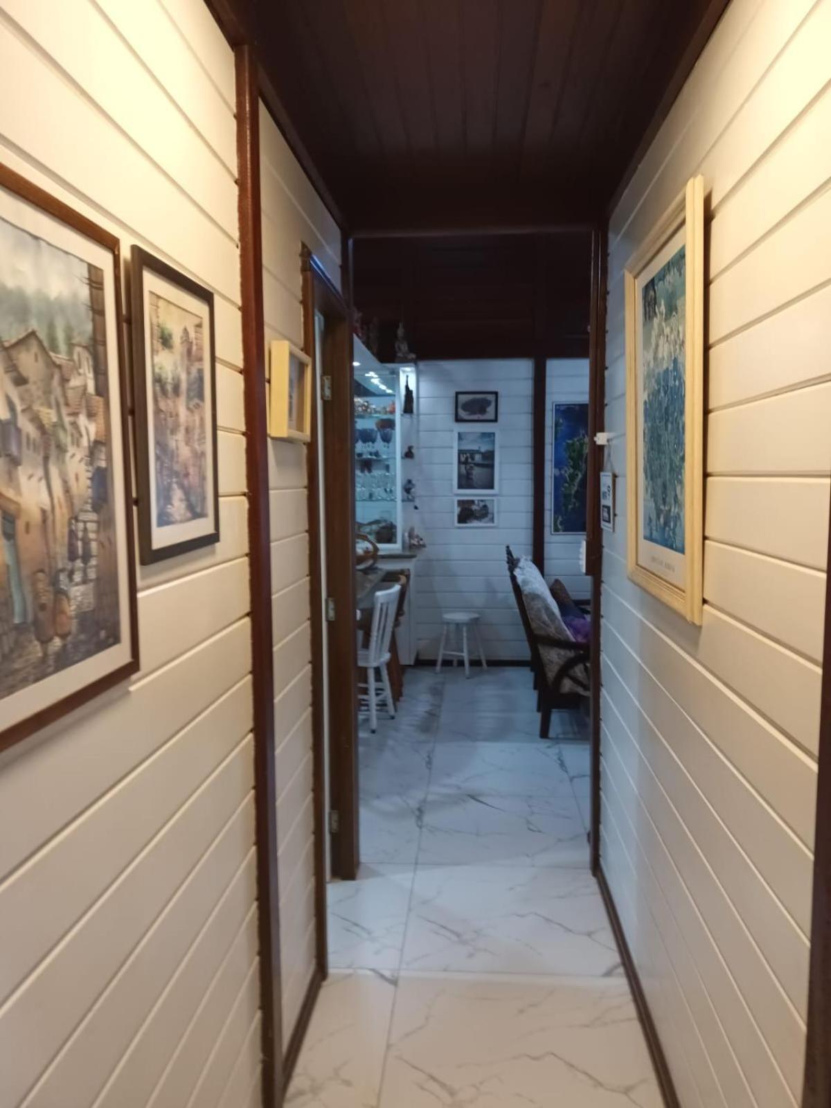 Casa Agradavel, 50M Da Praia Freguesia Do Ribeirao Da Ilha Florianópolis Екстериор снимка
