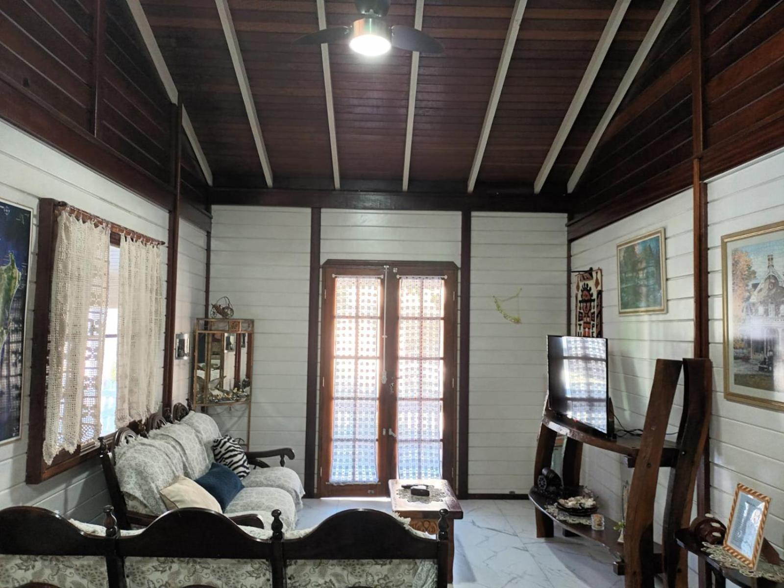 Casa Agradavel, 50M Da Praia Freguesia Do Ribeirao Da Ilha Florianópolis Екстериор снимка