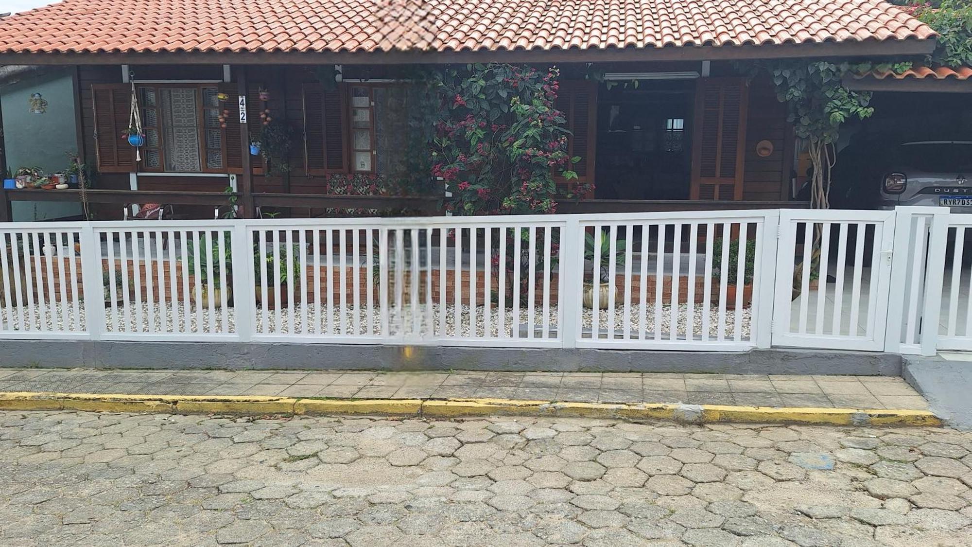 Casa Agradavel, 50M Da Praia Freguesia Do Ribeirao Da Ilha Florianópolis Екстериор снимка