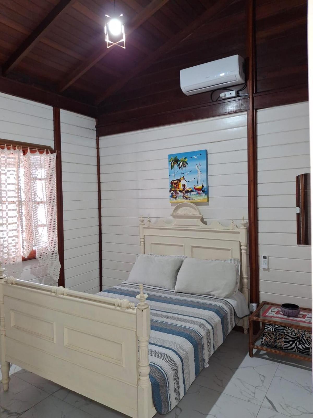 Casa Agradavel, 50M Da Praia Freguesia Do Ribeirao Da Ilha Florianópolis Екстериор снимка